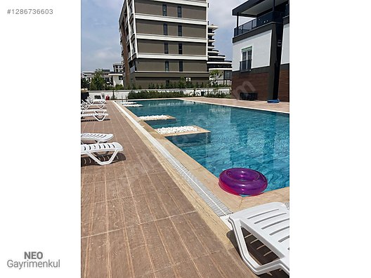 ALTINTAŞ'DA SATILIK 2+1 BAHÇEKATI LOFT DAİRE