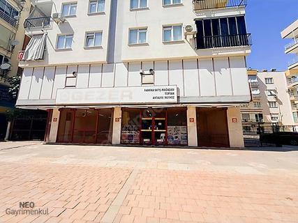 НА УЛИЦЕ КЁРОГЛИ СДАЕТСЯ В АРЕНДУ МАГАЗИН ПЛОЩАДЬЮ 535 М2