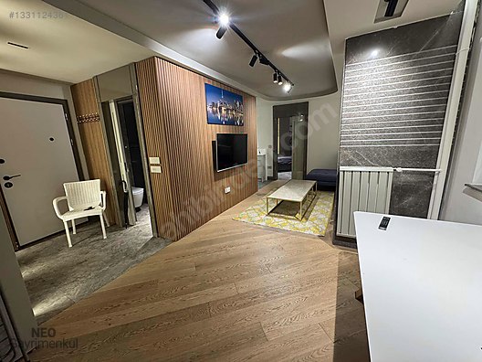 DENİZE SIFIR FULL ÖZELLIKLE SITEDE ŞIK 1 + 1 KIRALIK DAIRE