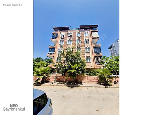 ÇAĞLAYAN'DA PARKA CEPHE SATILIK ARAKAT 2+1 DAİRE