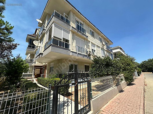 GÜZELOBA MERKEZDE GİRİŞ KAT 1+1 EŞYASIZ KİRALIK DAİRE