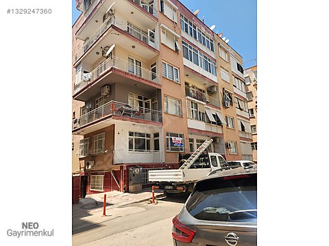 MERKEZ 'DE GÜLLÜK CADDEYE YAKIN 90 M2 2+1 DAİRE