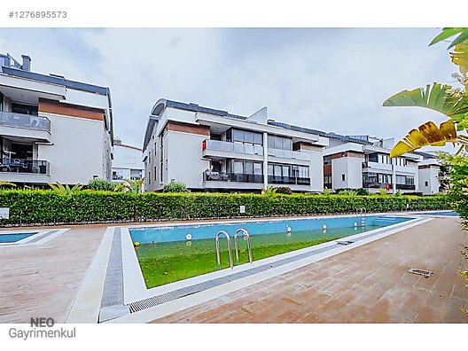 GÜZELOBA'NIN EN PRESTİJLİ SİTESİNDE 4+1 SATILIK DAİRE