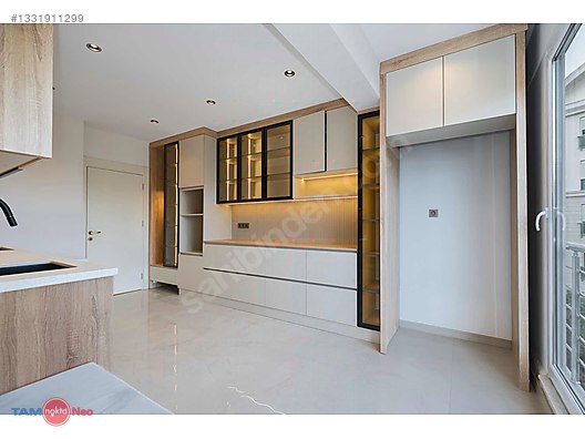 ÇAĞLAYAN'DA ARAKAT 3+1 FULL YAPILI DAİRE