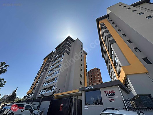 Altıntaş-Temaroof'ta iskanlı satılık daire.