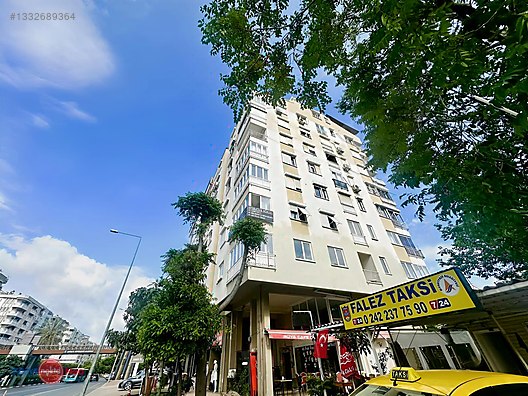 100.YIL CADDESİ'NDE KİRALIK DAİRE