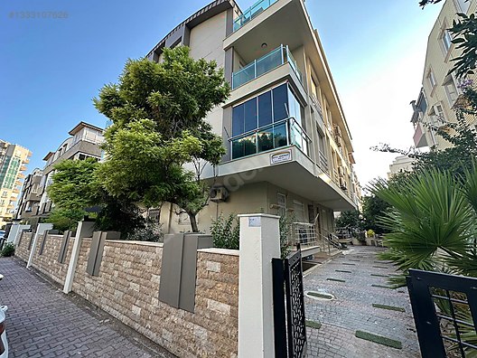 GÜZELOBA MERKEZDE 1+1 SATILIK DUBLEKS DAİRE