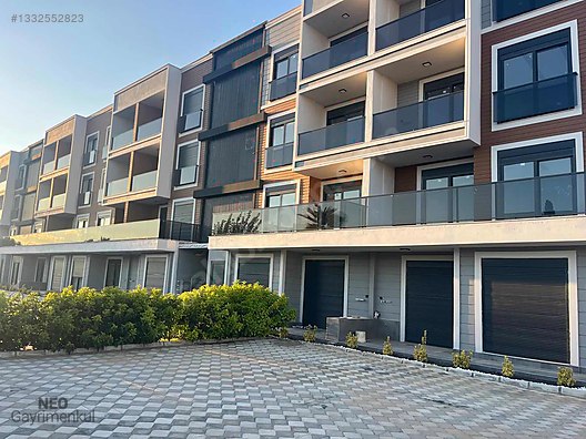 ERMENEK SINIRINDA SATILIK 1+1 EŞYALI ARAKAT DAİRE