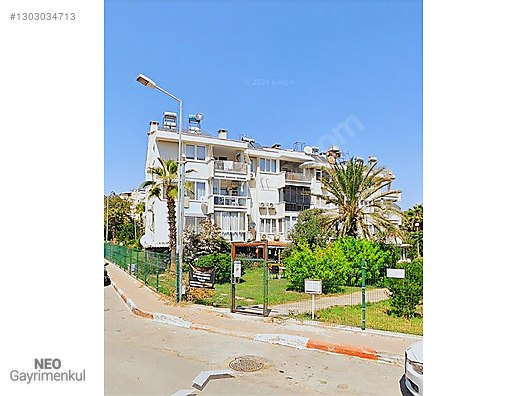 Antalyanın Kalbinde,Özel Plajlı Sitede Geleceğin Büyük Yatırımı