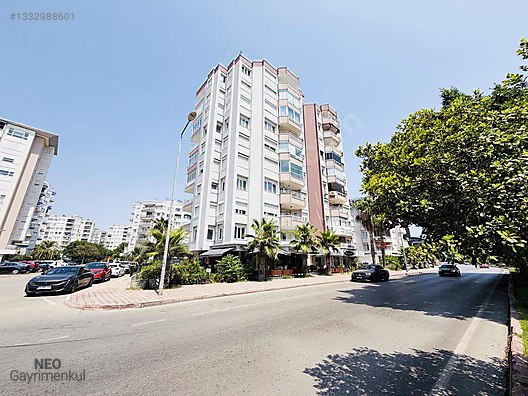 FENERDE MİMARİ YAPIM CADDE ÜSTTÜ 4+1 KİRALIK OFİS