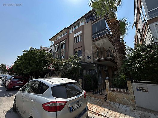 FENER'DE KİRALIK 2+1 DAİRE