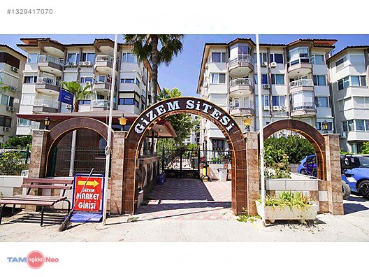 Konyaaltı plaja sıfır satılık 1+1 daire