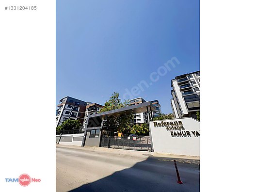 ANTALYA KEPEZ FEVZİ ÇAKMAK HAVUZLU SİTEDE KİRALIK 4+1 DAİRE