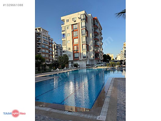 GÖKSU MAHALLESİNDE FIRSAT HAVUZLU SİTEDE SATILIK 2+1 DAİRE
