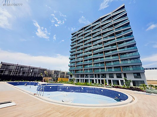 PARK ROYAL RESIDENCE ALTINOVA DA KİRALIK ŞIK 2+1 BOŞ DAİRE