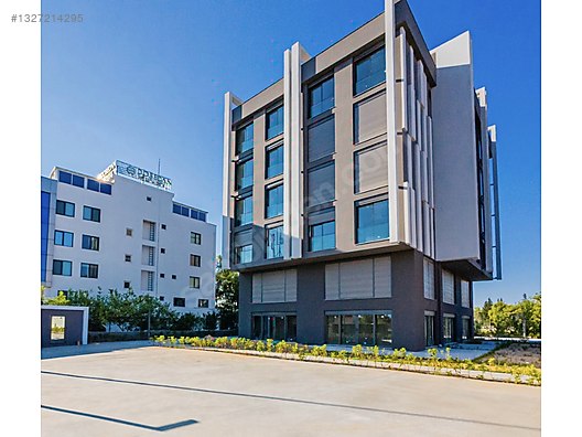 HAVALİMANINA YAKIN 1+1 KONSEPT SİTE İÇERİSİNDE SATILIK DAİRE