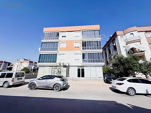 İKİ KATLI 180 m² KREDİYE UYGUN SATILIK DÜKKAN