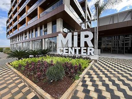 В MİR CENTER продается ПРОМЕЖУТОЧНЫЙ ЭТАЖ КОМПЛЕКС квартира 1+1