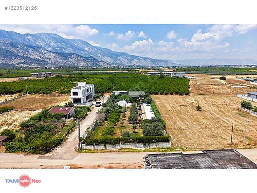 Döşemealtı Villa Bölgesinde Satılık Arsa