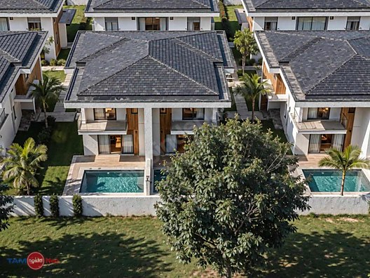 DÖŞEMEALTI | 6+1 MÜSTAKİL HAVUZ | 340 m² | AKILLI EV | K.OTOPARK