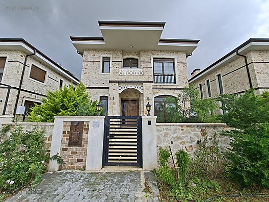 Yeşilbayır'da Lüks Villa