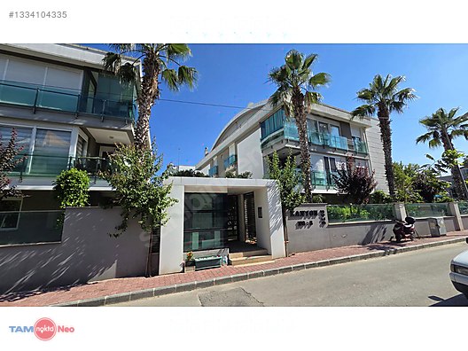 GÜZELOBA, KANYON 2145 SİTESİN'DE 3+1 SATILIK DUBLEKS