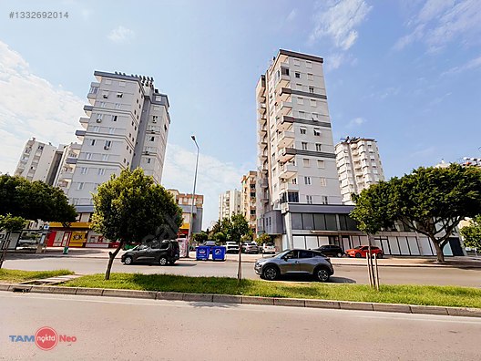 В Фенере продается квартира с ванной комнатой для родителей и парковкой