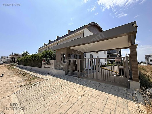 Antalya Altıntaşta, Havalimanına Yakın, Geniş köşe 1+1 Daire