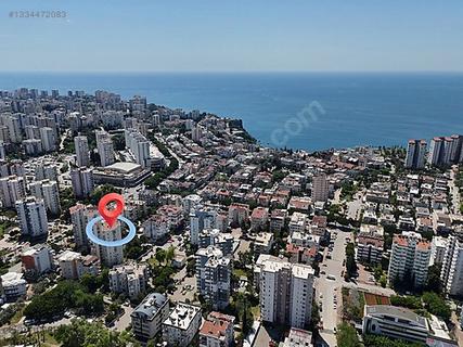 В Ширинялы просторная квартира с видом на море в районе Аракат