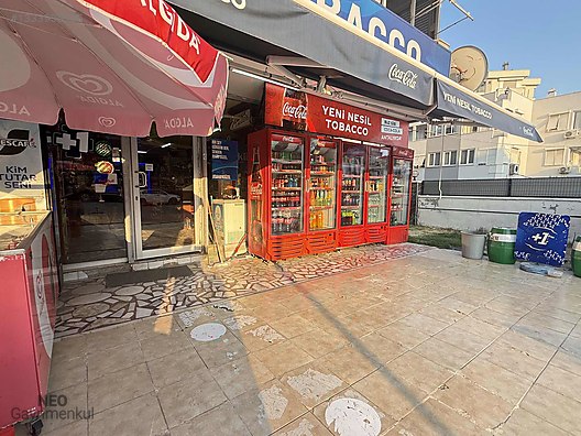 LARA'DA FAAL DEVREN KIRALIK MARKET