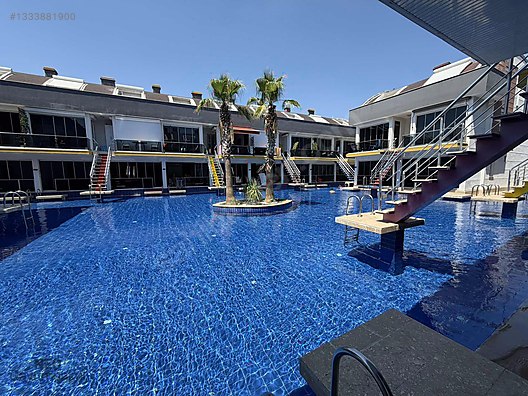 FULL ÖZELLIKLI SITEDE KIRALIK SIFIR EŞYALI 1 + 1 DAIRE