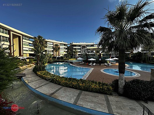 Gürsu'da elit bir yaşam için ödüllü sitede kiralık dubleks.