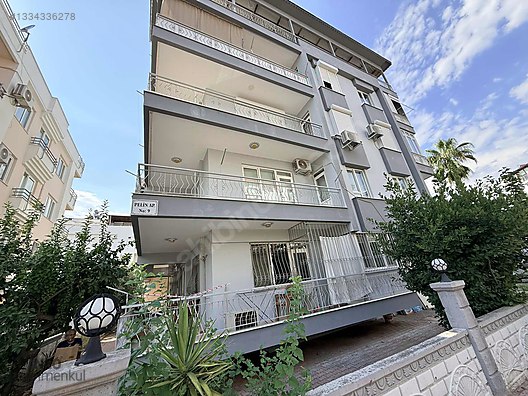KONYAALTI PINARBAŞIN DA 3+1 KİRALIK DAİRE