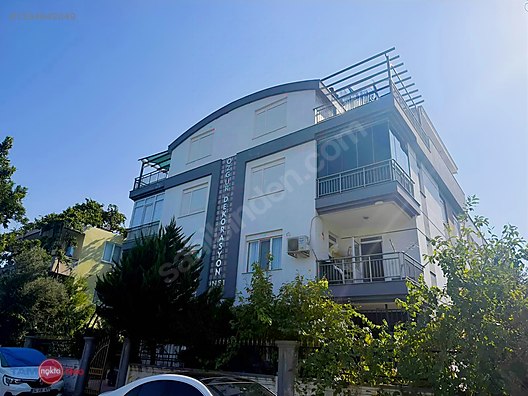 DEEPO AVM ARKASINDA | 170 M² TERASLI | TERTEMİZ DUBLEKS
