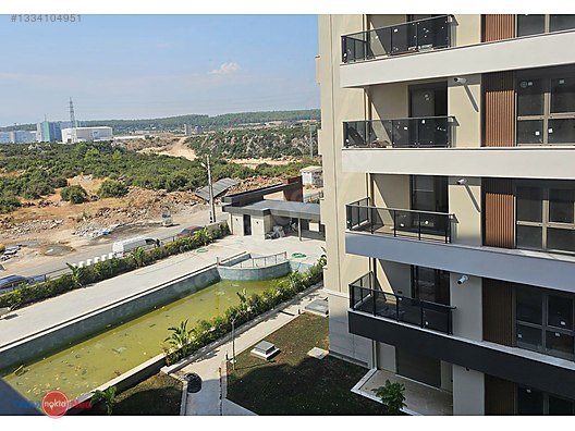 ARTER HİLL PROJESİNDE 3+1 SATILIK DAİRE