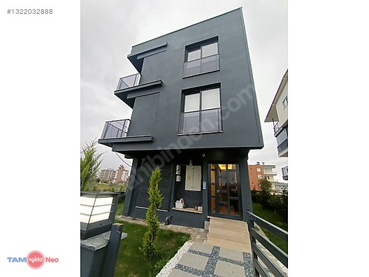 DÖŞEMEALTI BAHÇEYAKA'DA 2+1 SATILIK SIFIR DAİRE