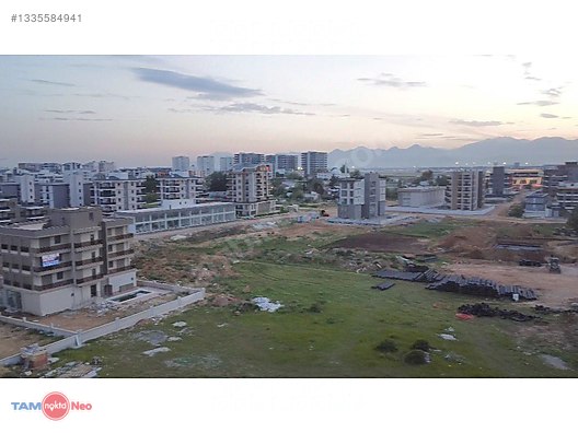 ALTINTAŞTA 30 METRELİK YOLA CEPHE, TİCARİ + KONUT İMARLI ARSA
