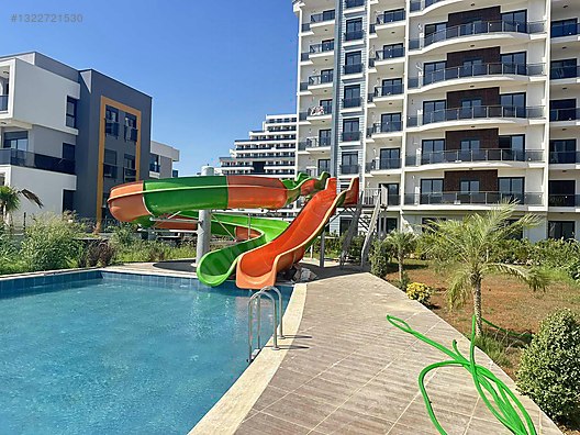 ALTINTAŞ'ın En Donanımlı Sitesinde 2+1 Kiralık Daire