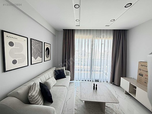 ALTINTAŞ'ta Full Lüks Eşyalı 2+1 Oturuma Hazır Daire