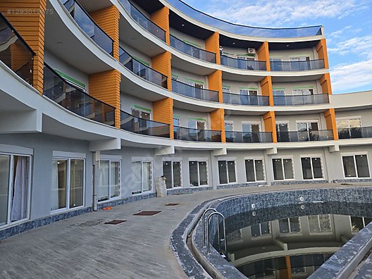 Anayola Yakın Eşyalı Daire