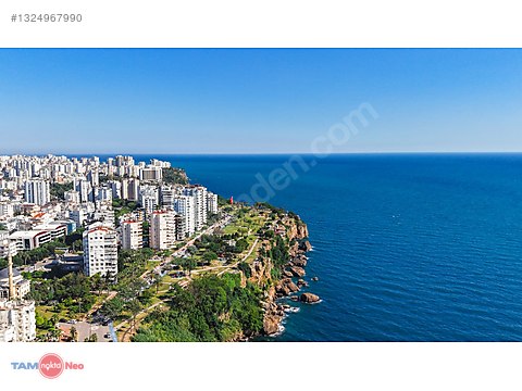 MÜKEMMEL LOKASYONDA SATILIK DENİZ MANZARALI 3+1 DAİRE