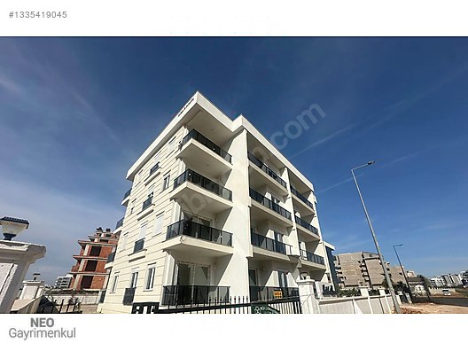Kardelen Homes ta Satılık 1+1