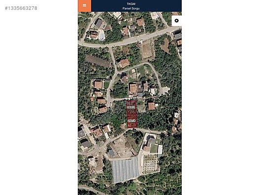 DENİZ VE DOĞA MANZARALI YAN YANA PARSEL