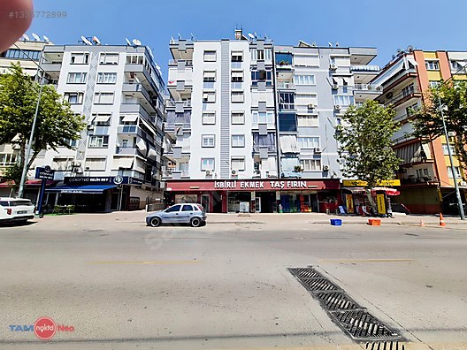 DOKUMAPARK KARŞISI MERKEZİ KONUM SATILIK 2+1 DAİRE