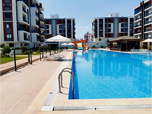 Жилой комплекс Göksu Liva Garden, полуподвальный этаж, 2+1