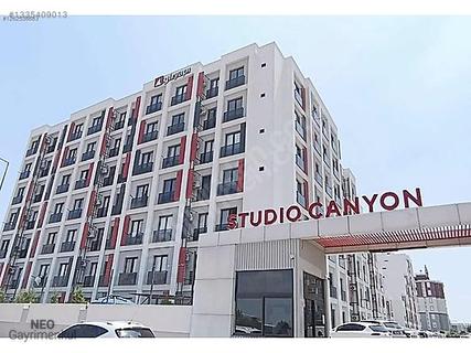 Студия в Canyon на продажу 1+1 квартира