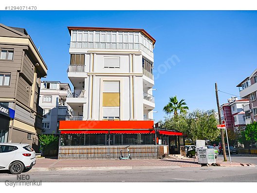 YÜKSEK CİRO VE 10 YILDIR OTURMUŞ İLE DEVREDİYORUZ