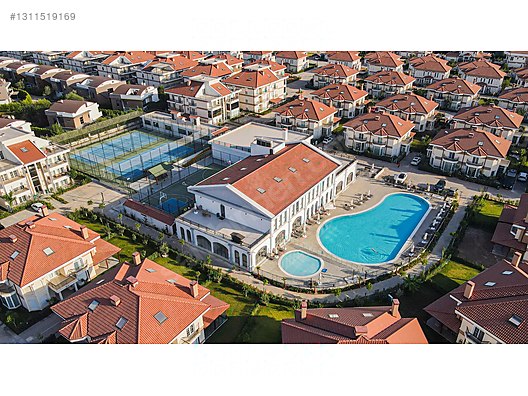 VALİ KONAKLARI 2 SİTESİ'NDE SATILIK 3+1 DUBLEKS DAİRE