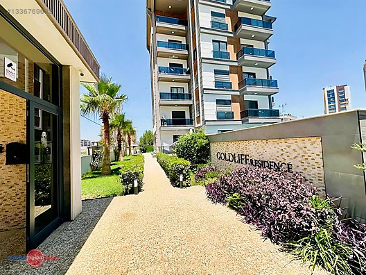 Aksu Altıntaşta İskanlı Havuzlu 1+1 Kiralık Daire