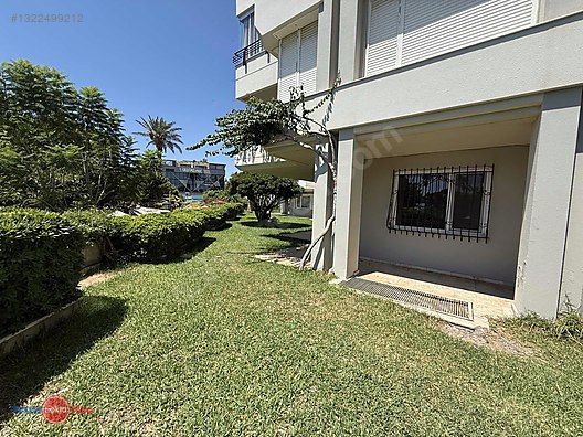 Lara Barınaklar'da Denize Yürüme Mesafesinde Kiralık Ferah 1+1